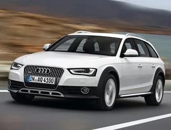 Audi TDI Турбо Дизель Тюнинг