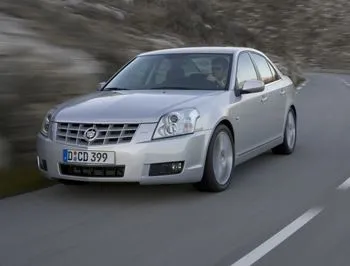Чип-тюнинг Cadillac TDI Turbo Diesel