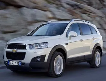 Перепрограммирование Chevrolet CDTi Turbo Diesel