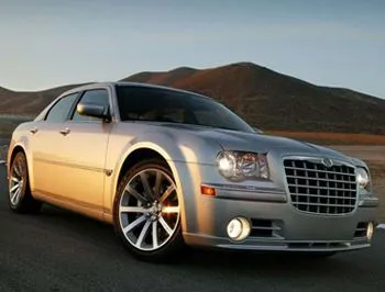 Чип-тюнинг турбодизельных двигателей Chrysler CRD