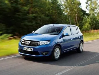 Перепрошивка турбодизельных двигателей Dacia DCi