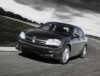 Чип-тюнинг дизельных двигателей Dodge CRD с турбонаддувом