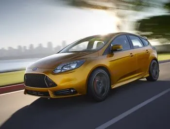 Чип-тюнинг турбодизельных двигателей Ford TDCi