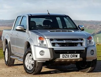 Чип-тюнинг турбодизельных двигателей Isuzu TD