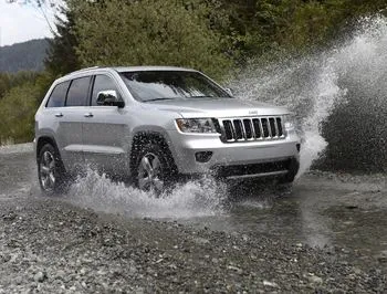 Чип-тюнинг турбодизельных двигателей Jeep CRD