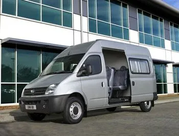 Чип-тюнинг турбодизелей LDV TD