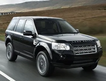 Чип-тюнинг дизельного двигателя Land Rover TD4 Turbo