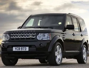 Чип-тюнинг дизельного двигателя Land Rover TDV6 Turbo