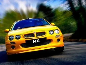 Чип-тюнинг турбодизельных двигателей MG TD