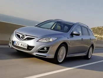 Чип-тюнинг турбодизельных двигателей Mazda