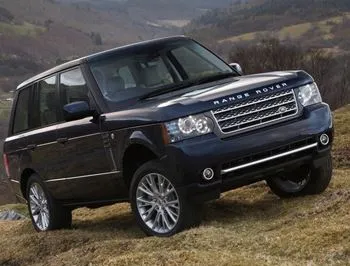 Чип-тюнинг Range Rover TDV8 Turbo Diesel