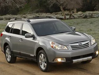 Чип-тюнинг турбодизельных двигателей Subaru TD