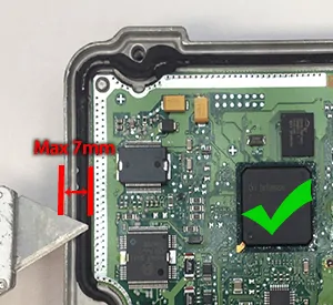 правильное лезвие