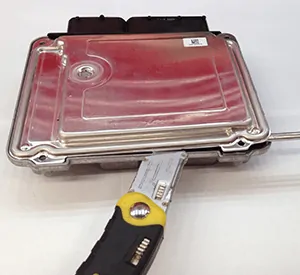 ближний край