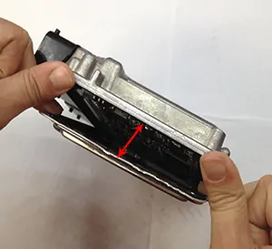 использование рук