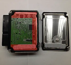 визуальный осмотр