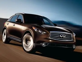 Чип-тюнинг турбодизельных двигателей Infiniti TD