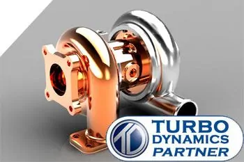 Партнёр Turbo Dynamics Партнёр Turbo Dynamics