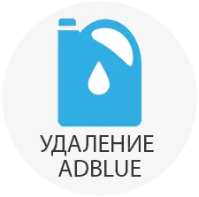 При необходимости мы можем отключить функциональность программного обеспечения и мониторинг системы AdBlue, чтобы снять ее с автомобиля.